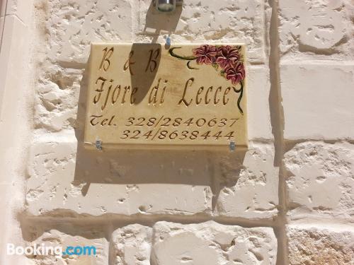 Apartamento en Lecce perfecto parejas