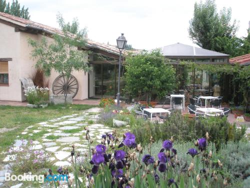 Appartement pour deux personnes. Avec terrasse!