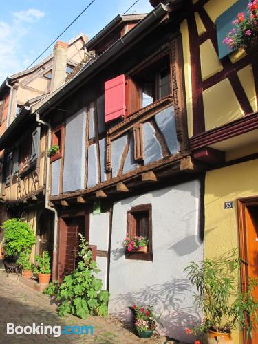 Apartamento com Internet em Eguisheim