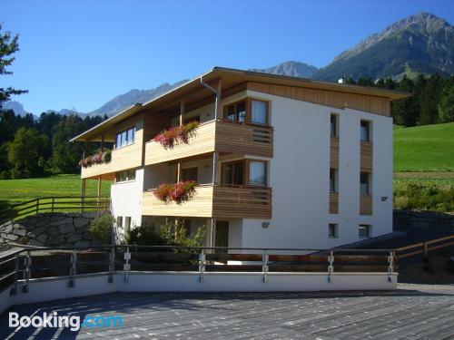 Wohnung mit Internet und Terrasse. In Innsbruck