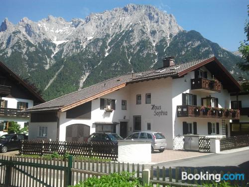 Apartment in Mittenwald for 2 people