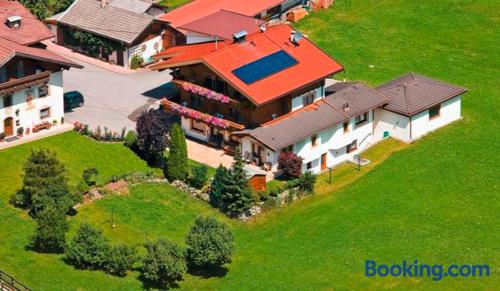 Apartamento com terraço em Neustift im Stubaital