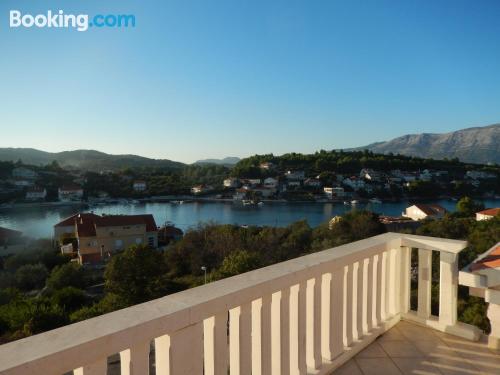 Appartement avec terrasse, idéal pour 2 personnes