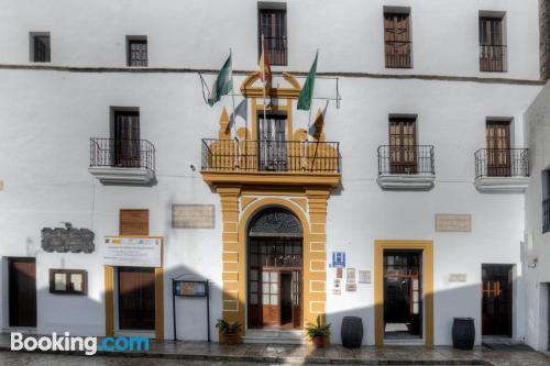 Aconchegante apartamento para duas pessoas em Vejer de la Frontera