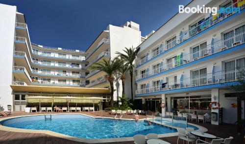 Appartement avec terrasse. À Calella