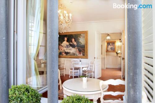 Apartamento con internet en Aix-en-Provence