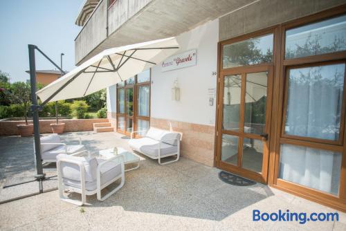 Apartamento de 45m2 en Lazise con internet