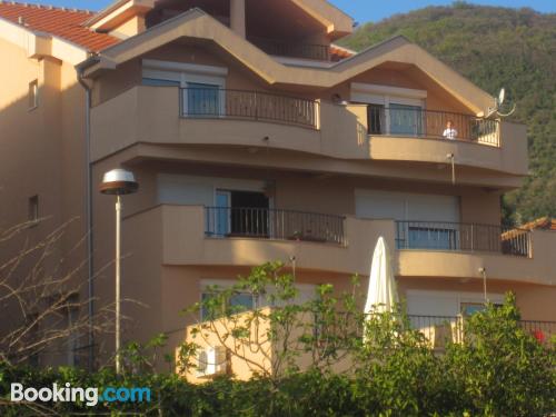 Gran apartamento en Tivat