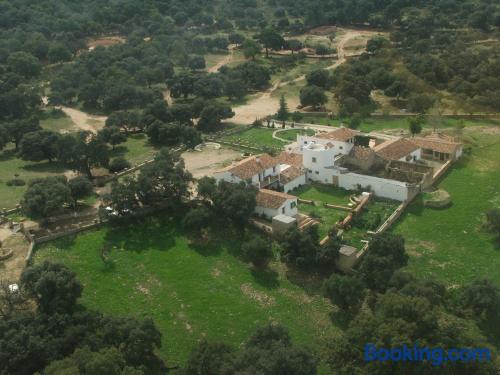 Place in Ronda with pool.