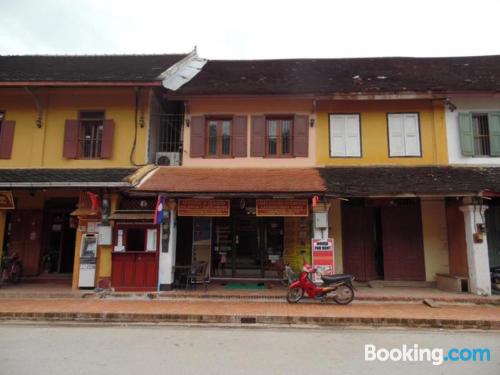 Petit appartement 2 personnes à Luang Prabang.