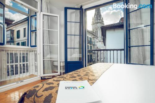 Appartement pour 2 personnes à Bilbao