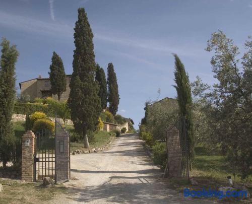 Appartement à San Gimignano. 100m2!