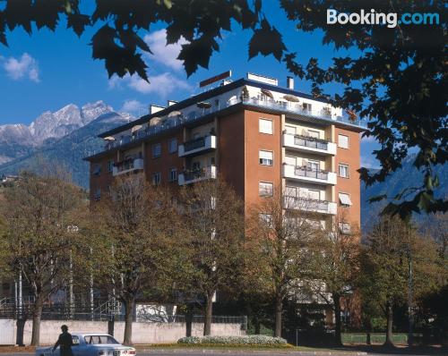 25m2 Ferienwohnung. In Meran