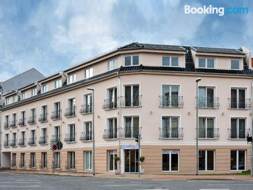 Pequeno apartamento em Nordhausen