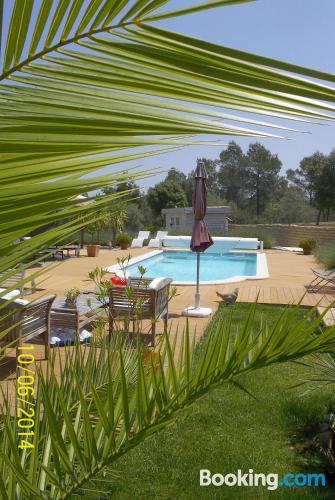 Minime appartement pour deux personnes à Les Arcs sur Argens