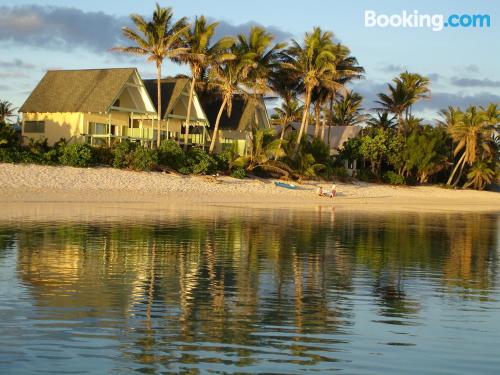 Petit appartement avec 2 chambres. Rarotonga est votre!