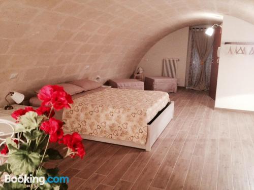 1 bedroom apartment in Matera. Spacious!