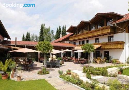 Appartement avec terrasse. À Oberstaufen