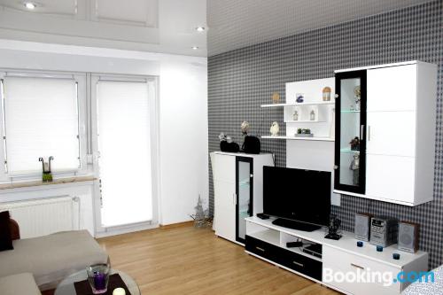 Grosso apartamento. Ideal!