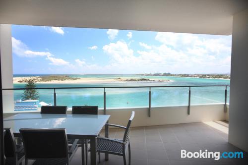 Apartamento em Caloundra. 57m2!