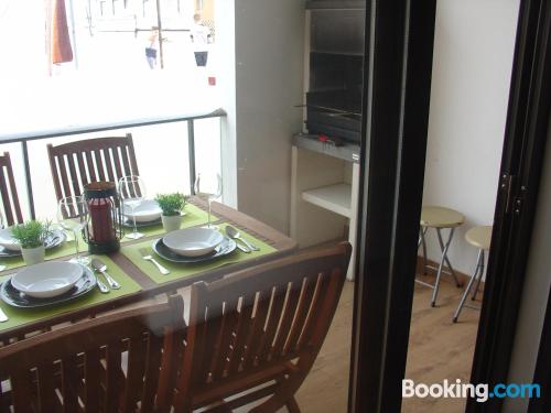 Ferienwohnung in Monte Gordo, ideal für Gruppen