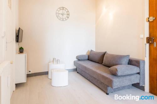 One bedroom apartment in Lyon. 35m2!