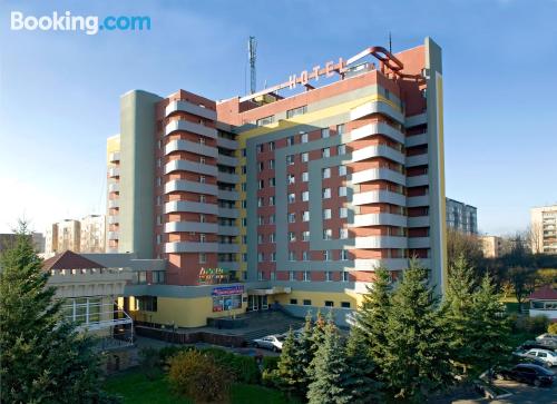 Apartamento com Internet em Rivne