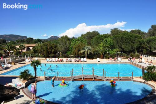 Roquebrune-sur-Argens is votrer! Ideaal voor gezinnen