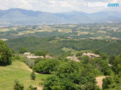 Narni dalla vostra finestra! Con terrazza!