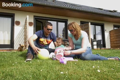 Ferienwohnung mit w-lan. In Hosingen