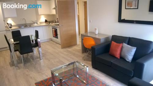 Apartamento para dos personas en Farnborough