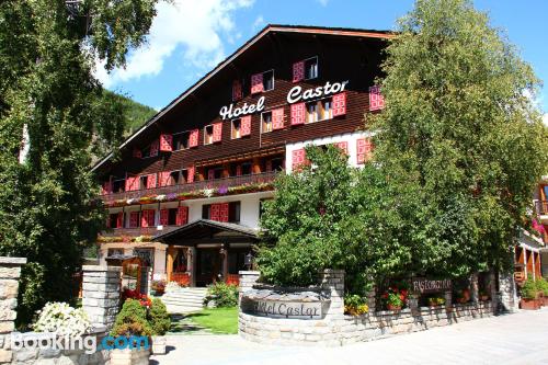 Apartamento con conexión a internet en Champoluc