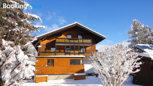 Studio dans une position centrale. À Altenmarkt im Pongau