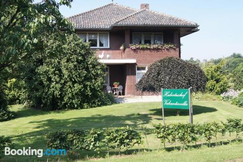 Appartement à Horst. Pour les groupes