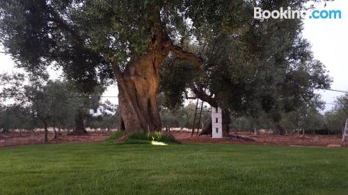 Abbagliante appartamento con 1 camera da letto, a Ostuni