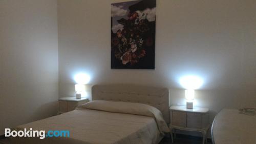 Spacious place in Reggio Calabria. Convenient for 6 or more