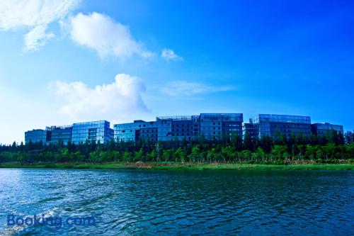 One bedroom apartment in Shenzhen. Terrace!