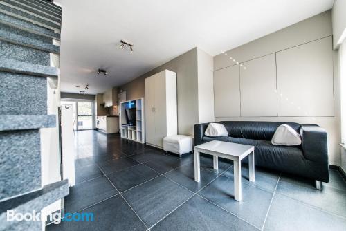 Appartement 180m2 in Maasmechelen. Perfect voor 5 of meer