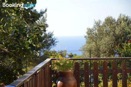 Wohnung in Castellammare Del Golfo. Terrasse!