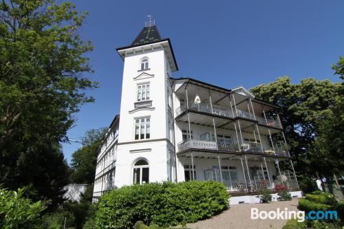 33m2 apartment in Binz. Best location