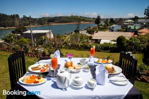 Klein Ferienwohnung in Nuwara Eliya, ideal für zwei Personen