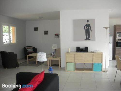 Apartamento de 130m2 en Soulac-sur-Mer. ¡Internet!