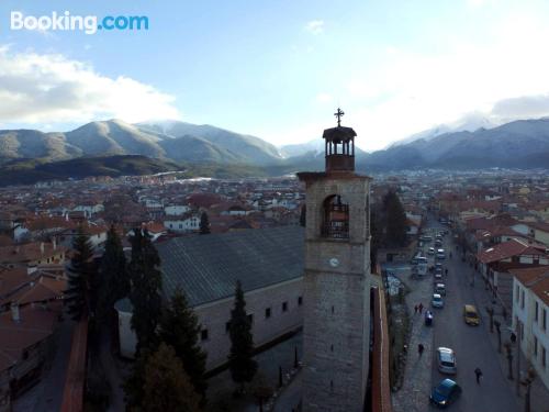 Imponente appartamento con una stanza. Bansko a vostro piacimento!.