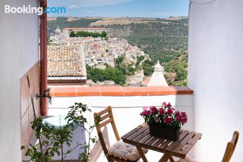 Apartment for two people in Ragusa in superb location