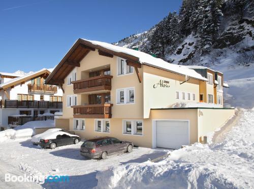 Appartamento con Internet, a Obergurgl