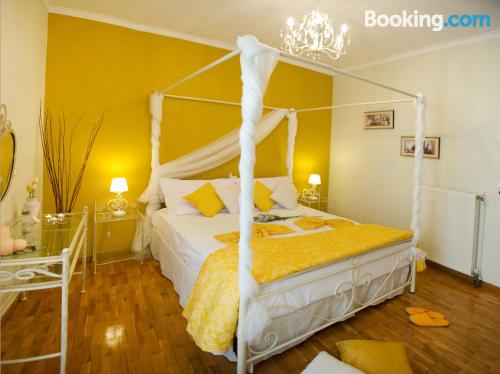 Apartamento de 25m2 em Lefkada Town, ideal para duas pessoas