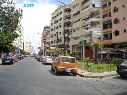 Welkom bij Casablanca! 62m2!