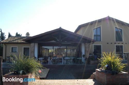 Wohnung in Frascati. W-lan und Terrasse