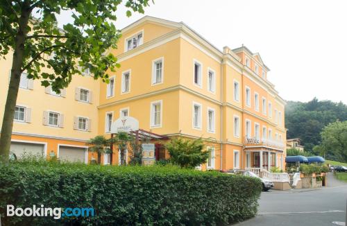 Wohnung mit Terrasse. Ideal für zwei Personen