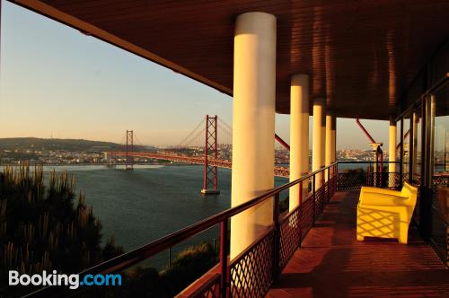 Apartamento com terraço em Almada